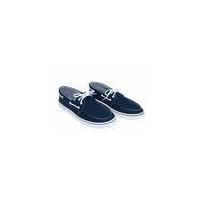 Boat Shoes, navy blue in various sizes