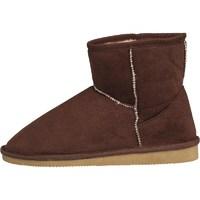 Board Angels Womens Snugg Boots Chestnut