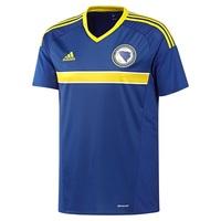 Bosnia-Herzegovina Home Shirt 2016 Blue, Blue