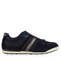 BOSS GREEN Akeen Contrast Panel Trainers