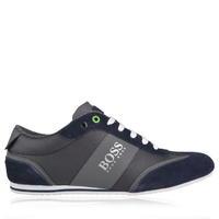 BOSS GREEN Lighter Low Top Trainers