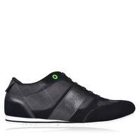 BOSS GREEN Lighter Low Top Logo Trainers