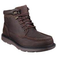 Boat builder\'s boot moc toe