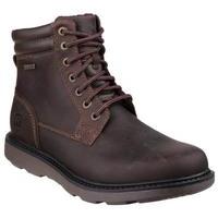 Boat builder\'s boot moc toe