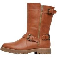 Board Angels Womens Boots Tan