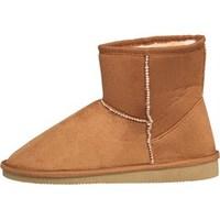 Board Angels Womens Snugg Boots Tan