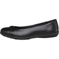 Board Angels Womens Knot Front Shoes Black