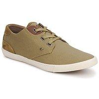 boxfresh stern mens shoes trainers in green