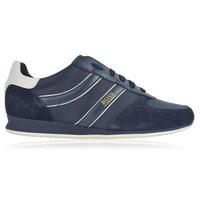 BOSS ORANGE Orland Nylon Trainers