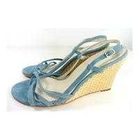 Boden Womens Shoe Pastel Blue Size 6