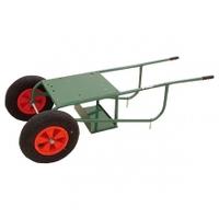 Bowman Standard Auto Clay Trap Barrow, Standard, Barrow