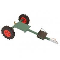 bowman auto trap quad barrow trailer