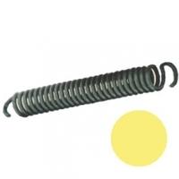Bowman Auto Clay Trap Replacement Springs, Yellow Super Match 1 Replacement Spring, Performance Springs