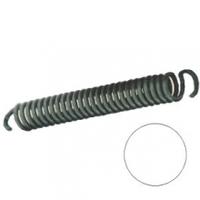 Bowman Auto Clay Trap Replacement Springs, White Super Match 6 Replacement Spring, Performance Springs