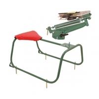 Bowman Manual Clay SuperTrap 3, With Sled Stand, Super Trap 3