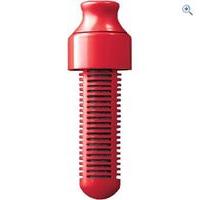 bobble replacement filter red colour red