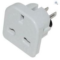 Boyz Toys Flat Prong Travel Adaptor