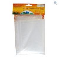 boyz toys re sealable bags pack of 10