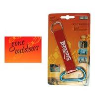 boyz toys gone outdoors 2 in 1 carabiner