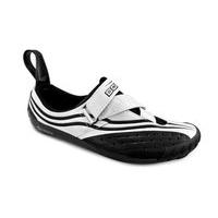 Bont Vaypor+ Road Cycling Shoe 2017: Black/white 40