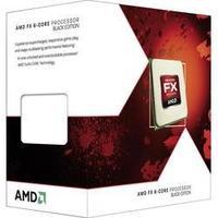 Boxed processor AMD FX (FX-6350) 6 x 3.9 GHz Hexa Core PC base: AMD AM3+ 125 W