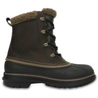 Boots Men Brown AllCast II