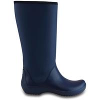 Boots Women Blue RainFloe Tall