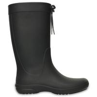 Boots Women Black Freesail Rain