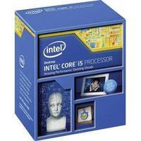 Boxed processor Intel Core i5 (i5-4460) 4 x 3.2 GHz Quad Core PC base: Intel® 1150 84 W