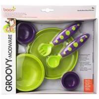 Boon Groovy & Modware - Green & Purple