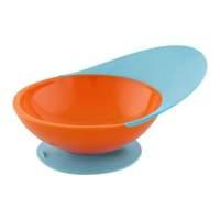 Boon Catch Bowl - Orange & Blue