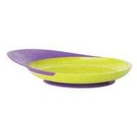 Boon Catch Plate - Green & Purple