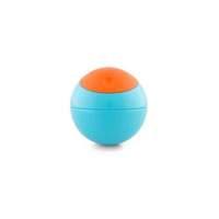 Boon Snack Ball - Orange & Blue