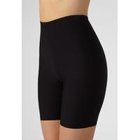 boux avenue thigh shaping shorts in black