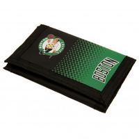 Boston Celtics Nylon Wallet FD