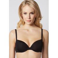 Boux Avenue Microfibre T-Shirt Bra in Black