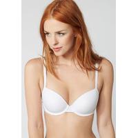 Boux Avenue Microfibre T-Shirt Bra in White