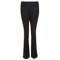 BOOTCUT LINEN TROUSER