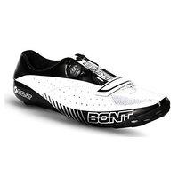 bont blitz shoe men whiteblack size 45 2015 mountain bike cycle shoes