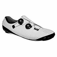 Bont - Vaypor Sprint Road Shoe Cycling Ud Carbon Fibre Memory Foam , White, 49