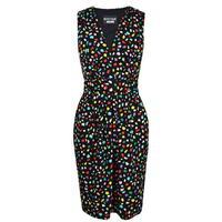 BOUTIQUE MOSCHINO Dash Print Dress