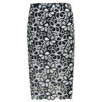 BOUTIQUE MOSCHINO Floral Pencil Skirt