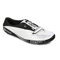 Bont - Blitz Road Shoe 3k Carbon Ventilated Heat Moldable Boa , White/black, 44