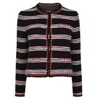 BOUTIQUE MOSCHINO Striped Jacket