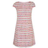 BOUTIQUE MOSCHINO Boucle Knit Short Dress