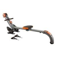 Body Sculpture Rower & Gym (with DVD)