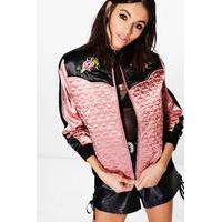Boutique Western Bomber - multi