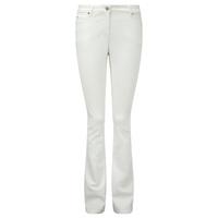 Bootcut Jean (White / 18)