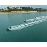 Bournemouth Open Water Jet Ski Safari Experience for Two