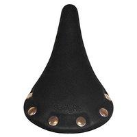 Bodyfit Unisex Classic Road Saddles, Black